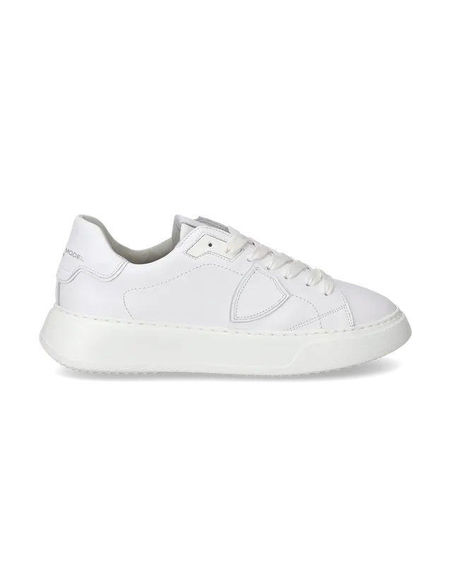 philippe-model-temple-damen-sneaker-wei-leder image 1