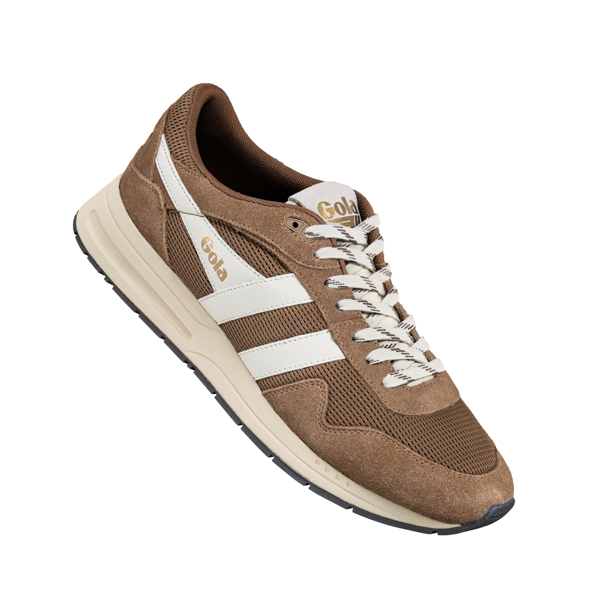 gola-delta-herren-sneaker-otter-mesh-wildleder image 5