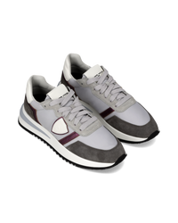 philippe-model-tropez-2-1-damen-sneaker-anthrazit-grau image 5
