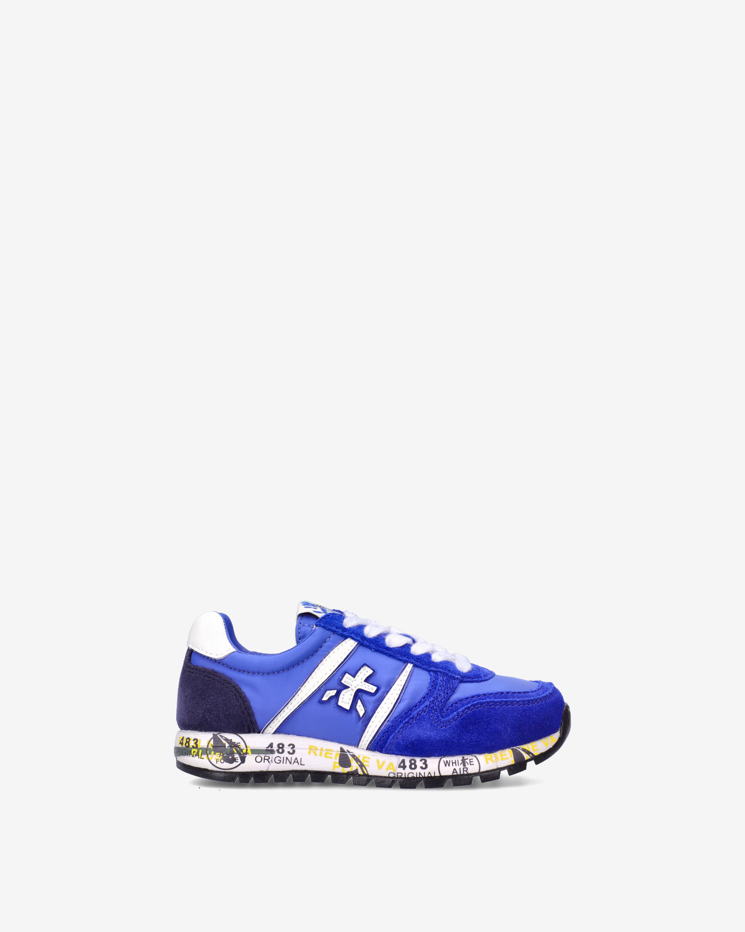 premiata-skyb-8001b-kinder-sneaker-leicht image 2