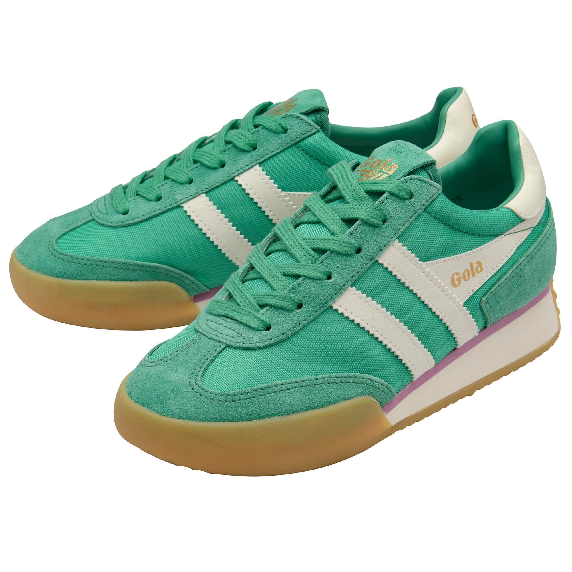 gola-pacer-damen-sneaker-klassiker-materialmix image 3