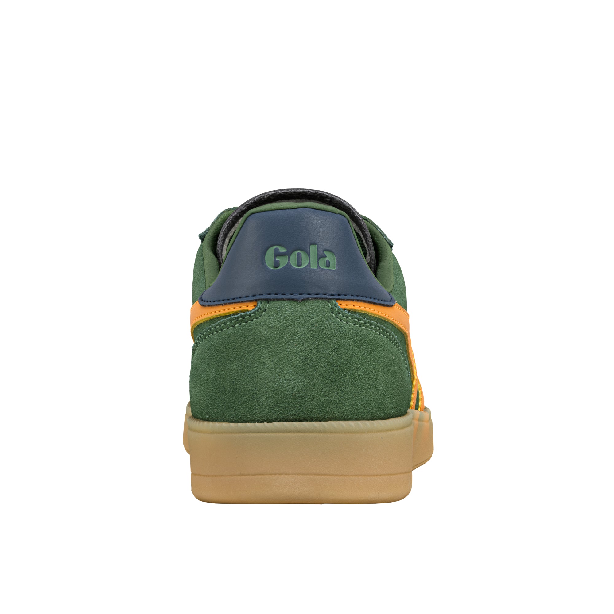gola-viper-sneaker-f-r-herren-aus-wildleder-in-evergreen-sonne image 3