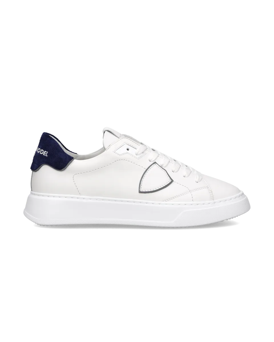 philippe-model-temple-sneaker-herren-wei-blau image 1