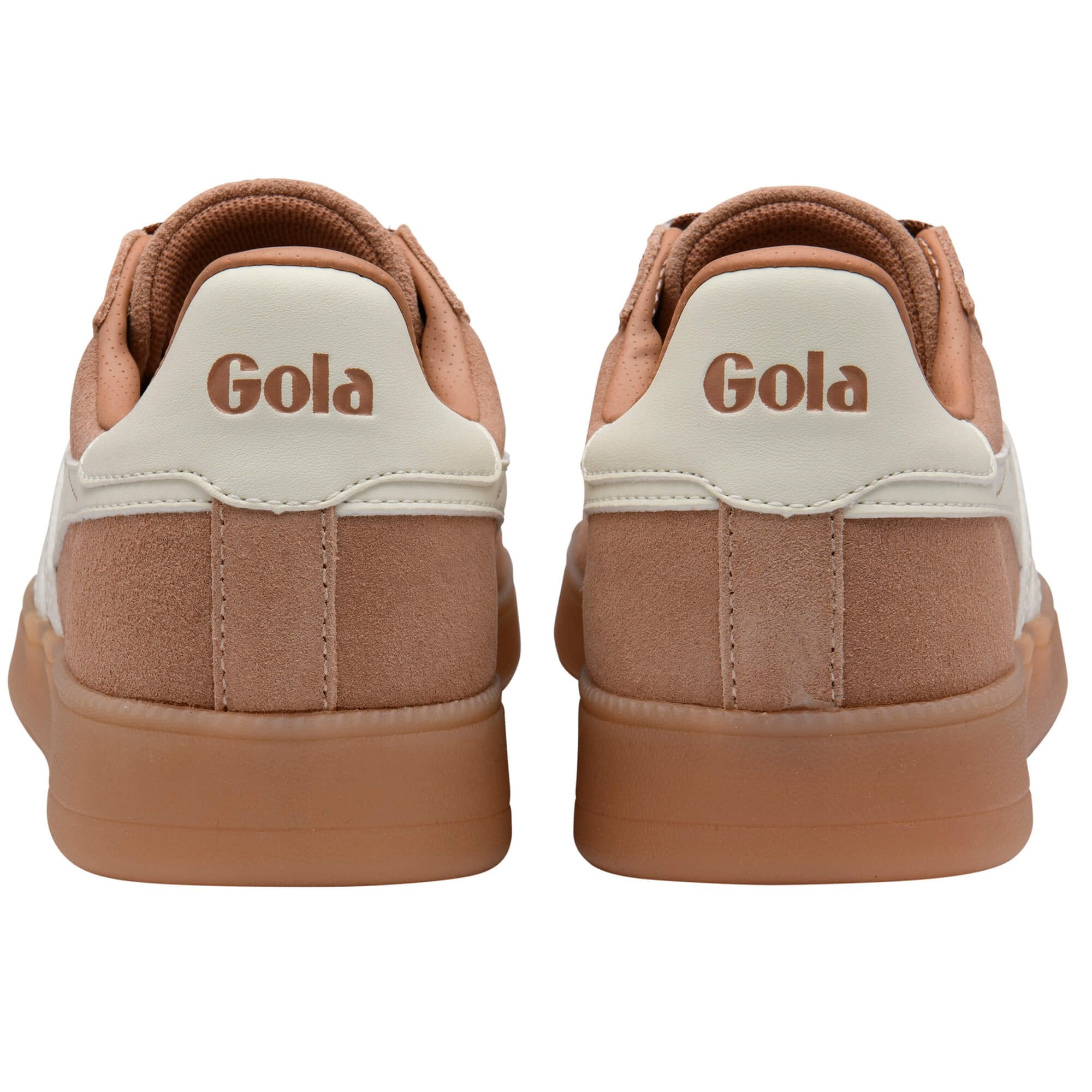 gola-aztec-sneaker-damen-wildleder-cameo-creme image 4