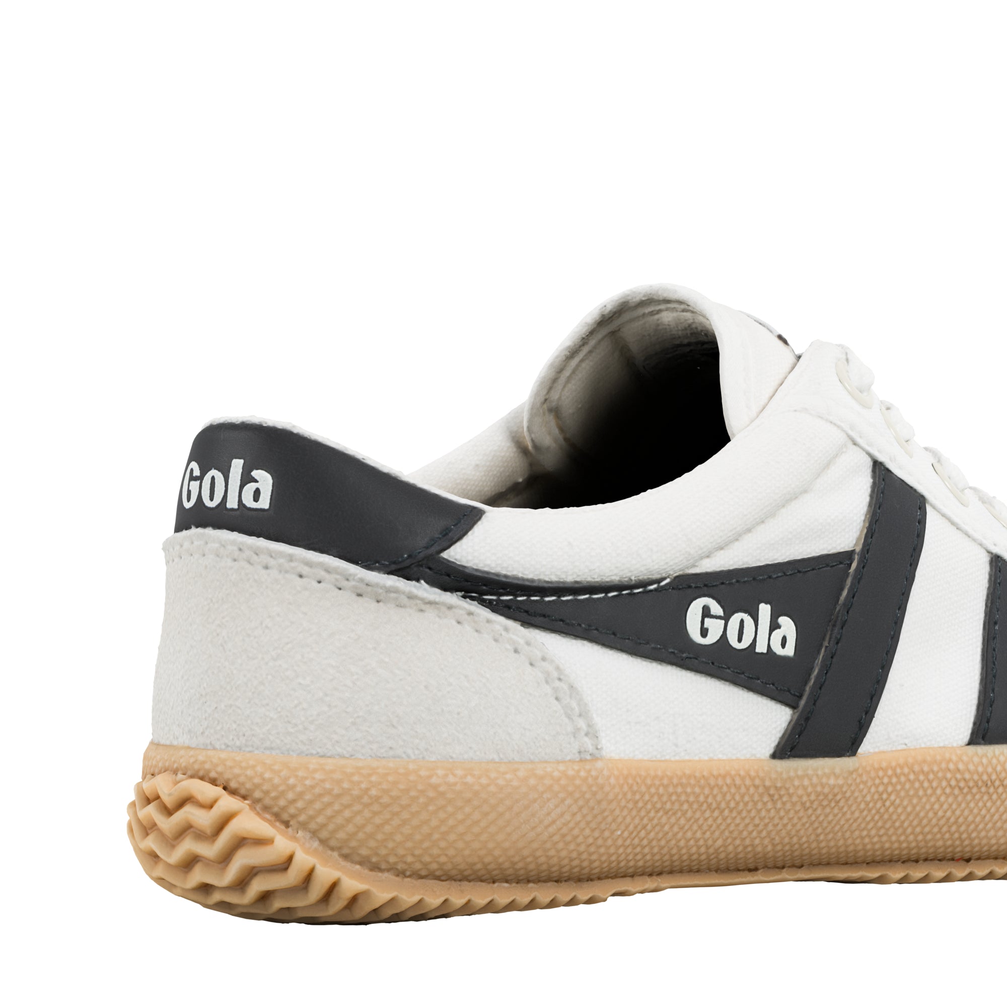 gola-badminton-turnschuhe-f-r-damen-creme-canvas image 6