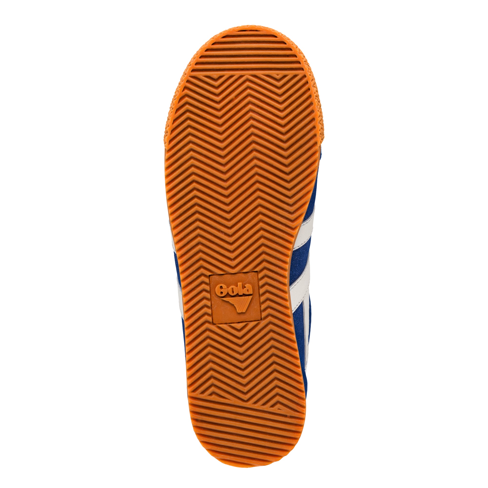 gola-elan-damen-sneaker-blau-off-white-pink image 7