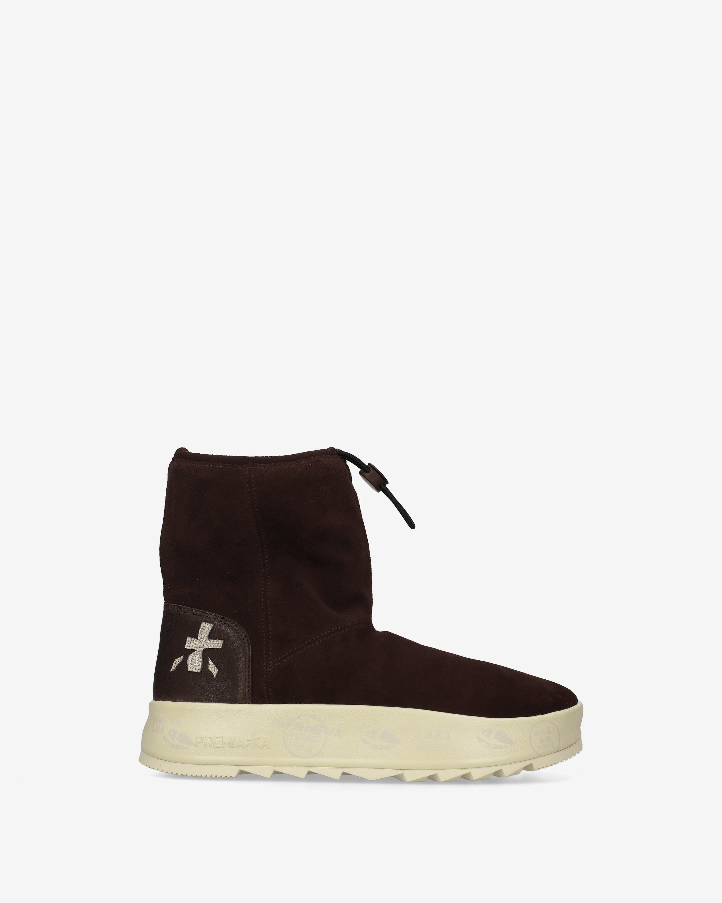 premiata-midpuffyd-8458m-damen-winter-boots-suede-braun image 1