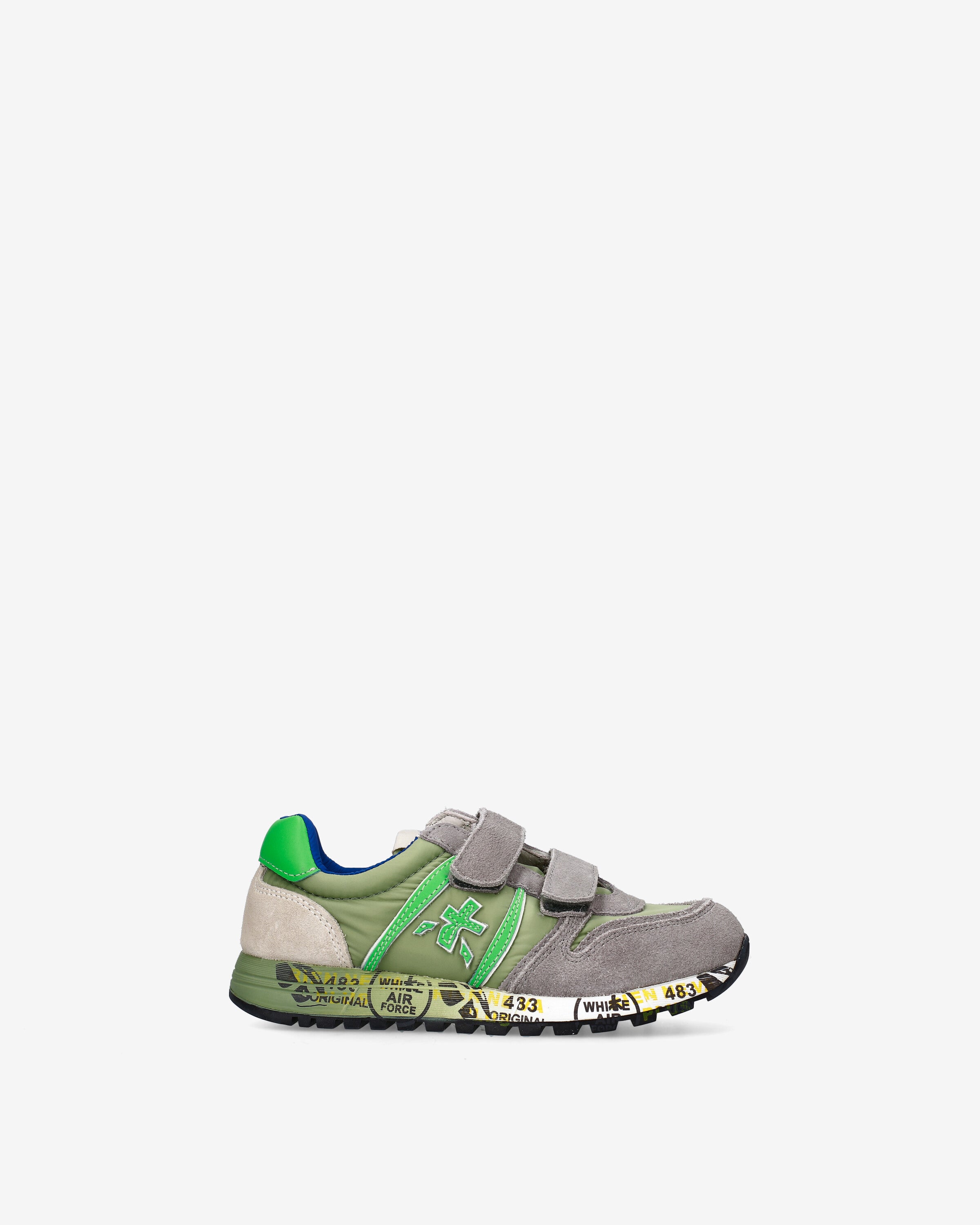 premiata-skyb-9508v-junior-sneaker image 2