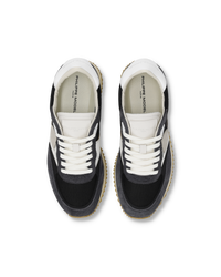 philippe-model-blville-sneaker-damen-schwarz image 6