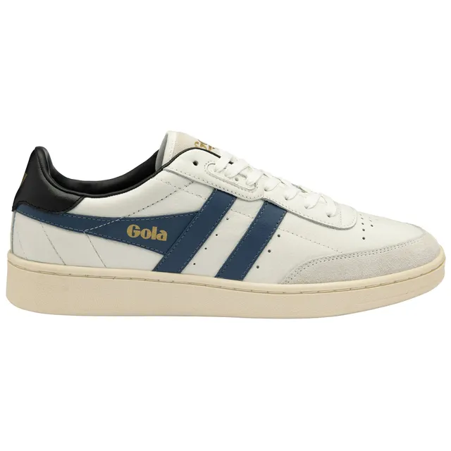 gola-contact-leather-herren-sneaker-wei-schwarz-cupsohle-2 image 1