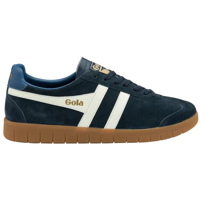 gola-hurricane-wildleder-sneaker-herren-marineblau image 1