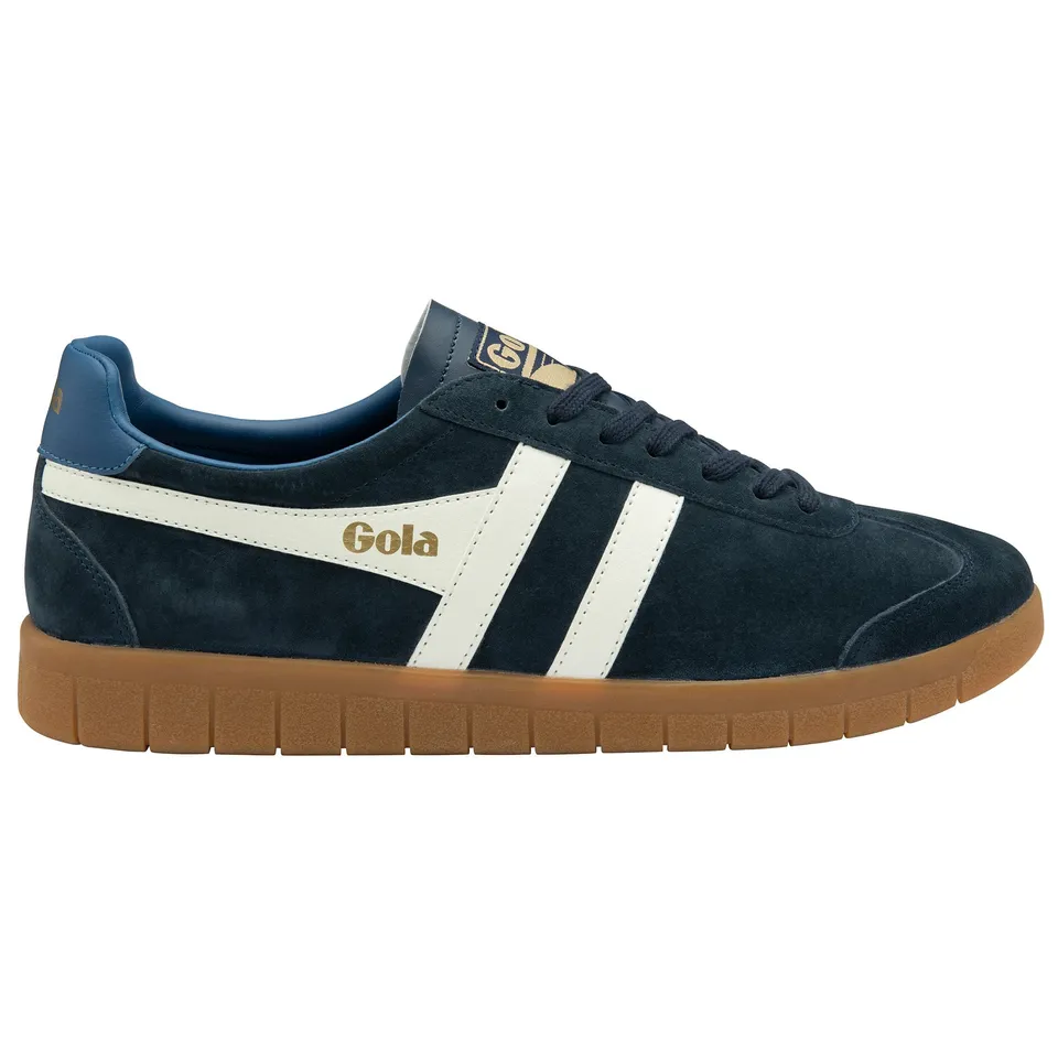 gola-hurricane-wildleder-sneaker-herren-marineblau image 1
