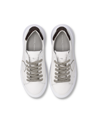 philippe-model-temple-damen-sneaker-wei-braun-pailletten image 5