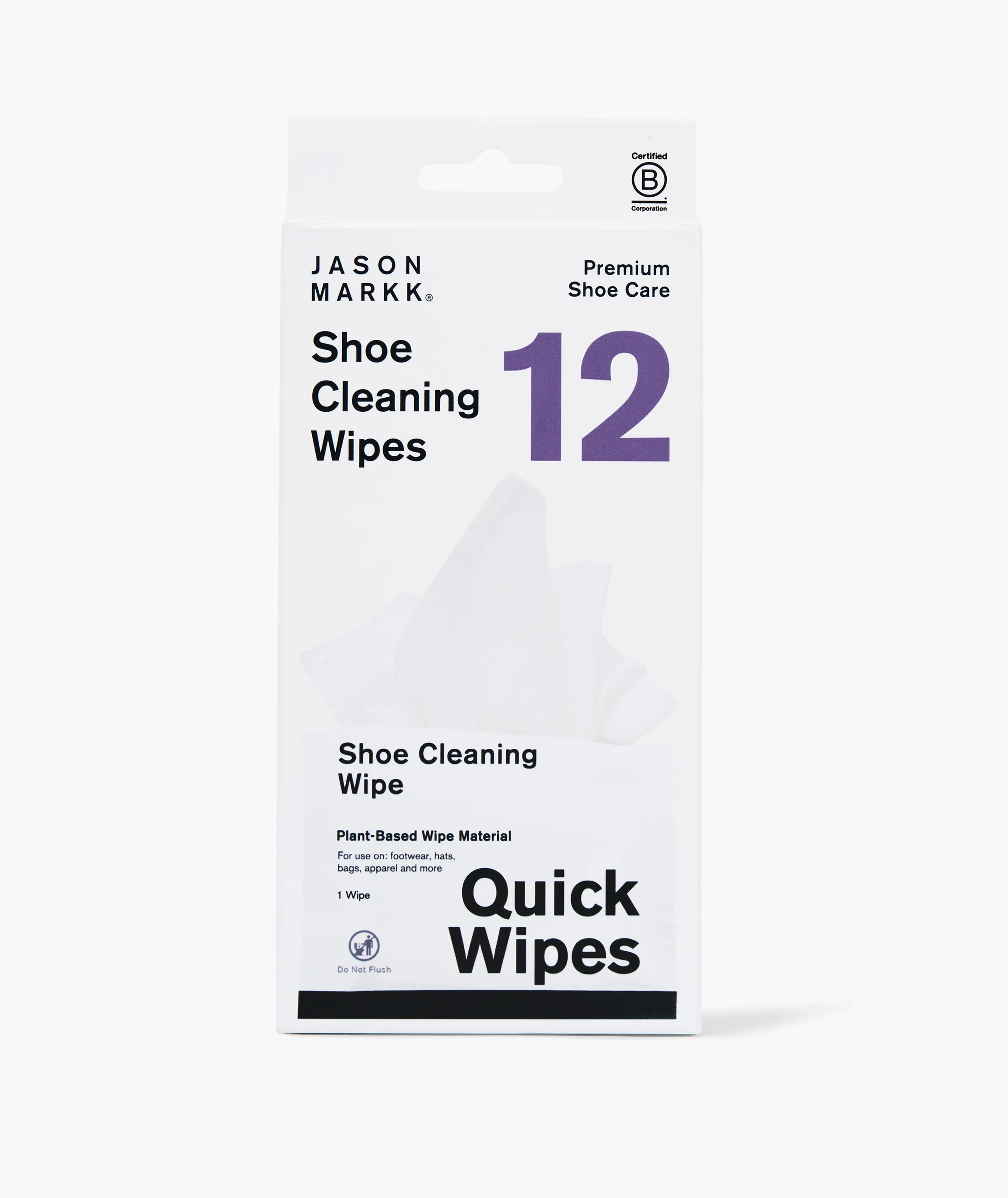 jason-markk-quick-wipes-12-pack-sneaker-reinigungst-cher-12-st-ck image 1