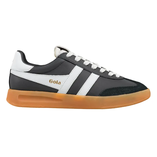 gola-cyclone-damen-leder-sneaker-schwarz-wei image 1
