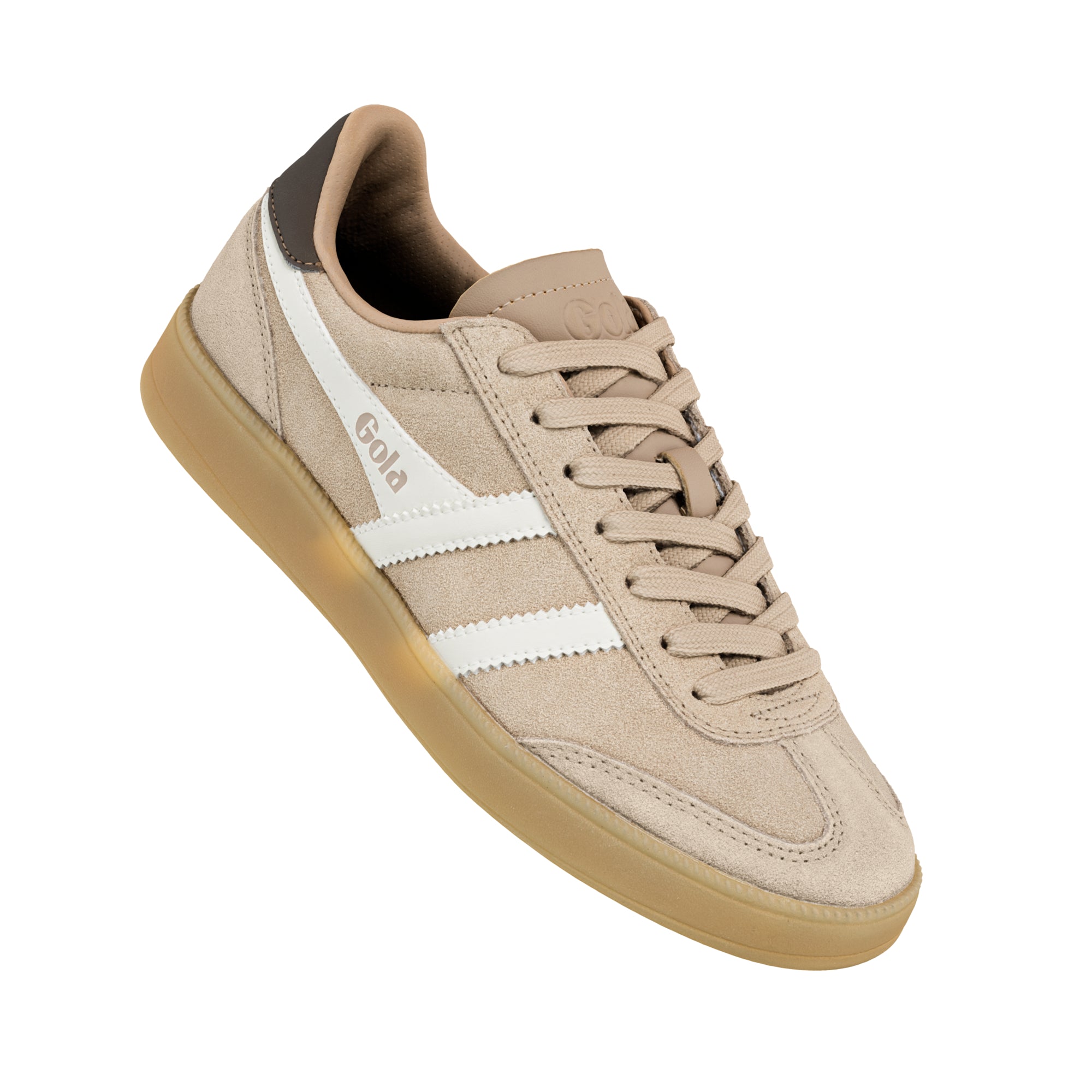 gola-viper-damen-sneaker-cappuccino-wildleder-t-toe image 5