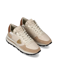 philippe-model-tropez-high-damen-sneaker-beige-sand-braun image 5