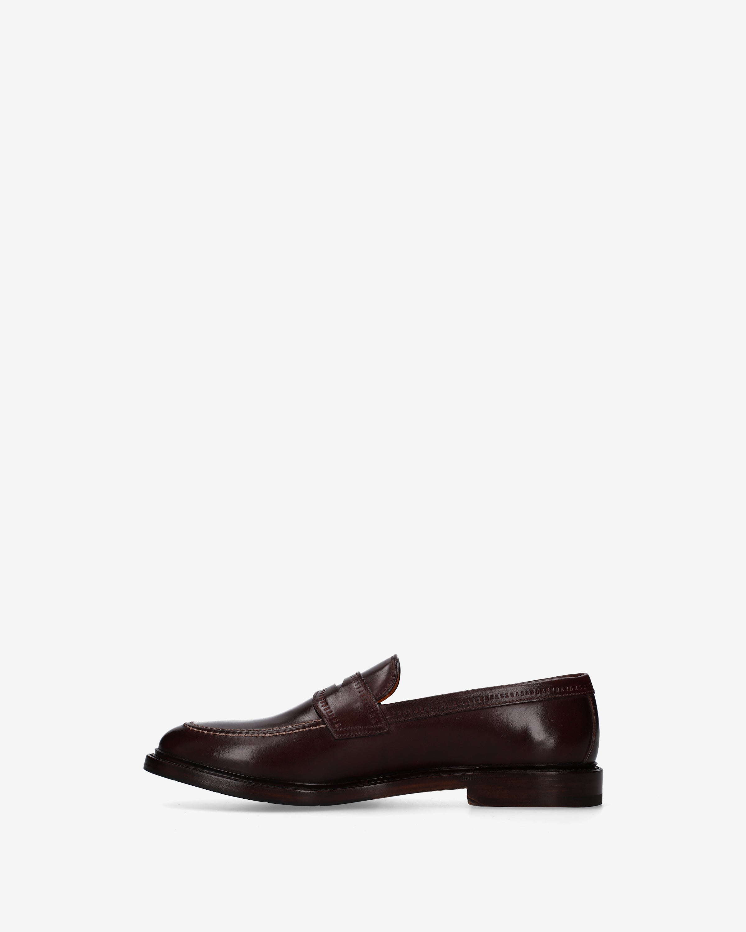 premiata-penny-loafer-cordovan-burgundy-herren image 3