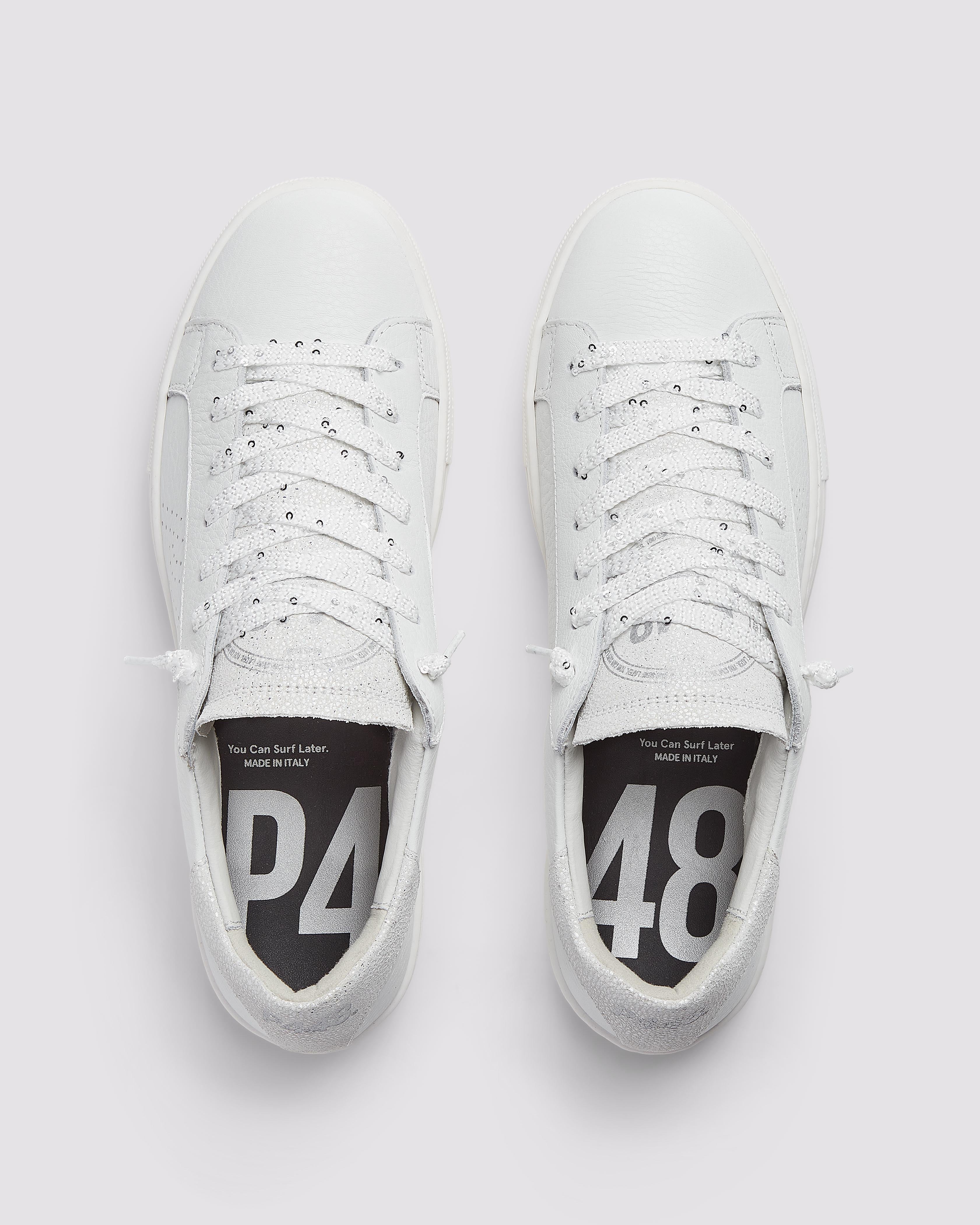 p448-thea-platform-sneaker-diamond image 2