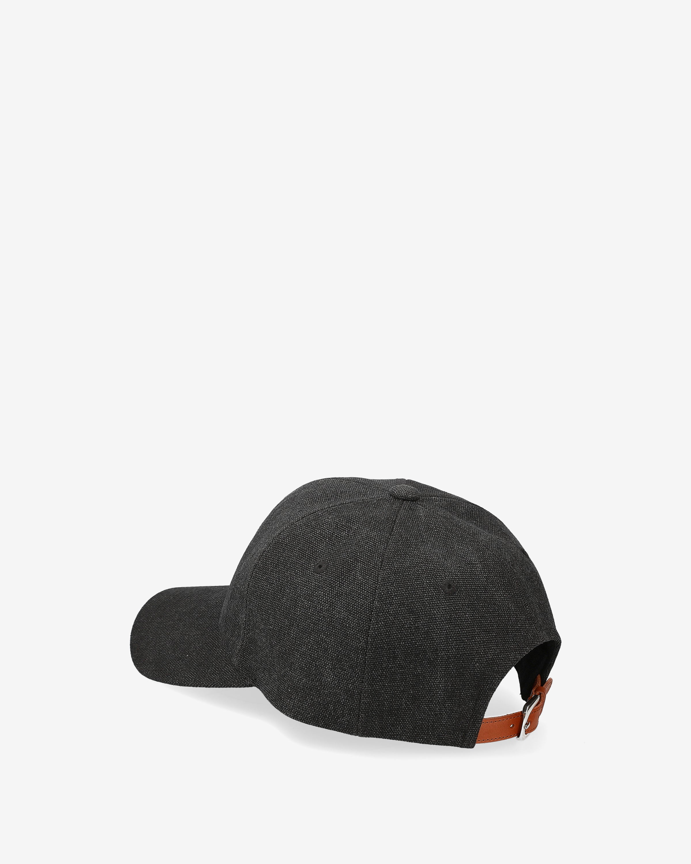 premiata-baseball-cap-baumwolle-schwarz-mit-logo-stick image 3