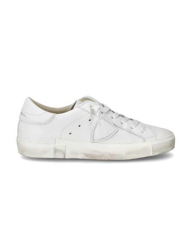 philippe-model-prsx-damen-sneaker-wei-leder image 1