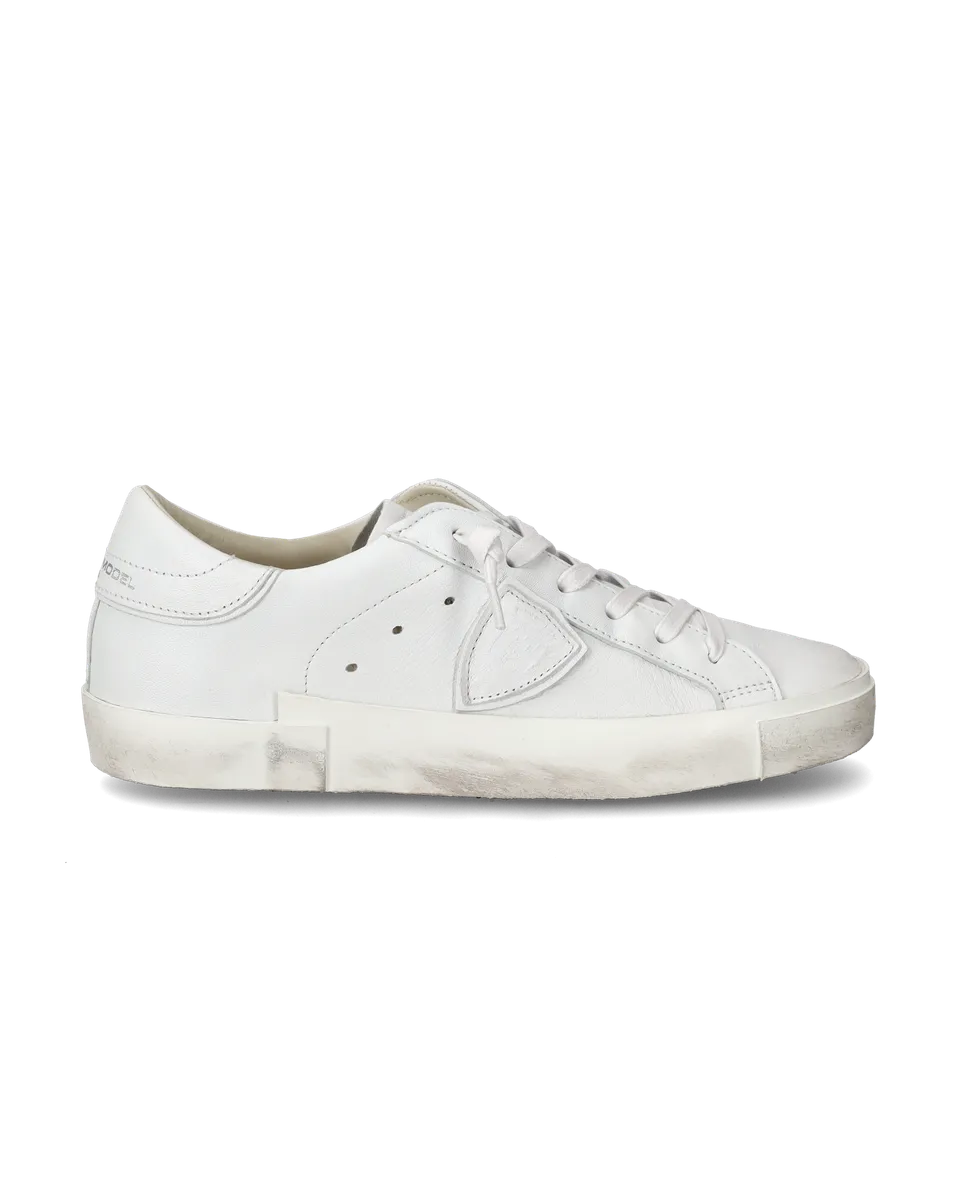 philippe-model-prsx-damen-sneaker-wei-leder image 1