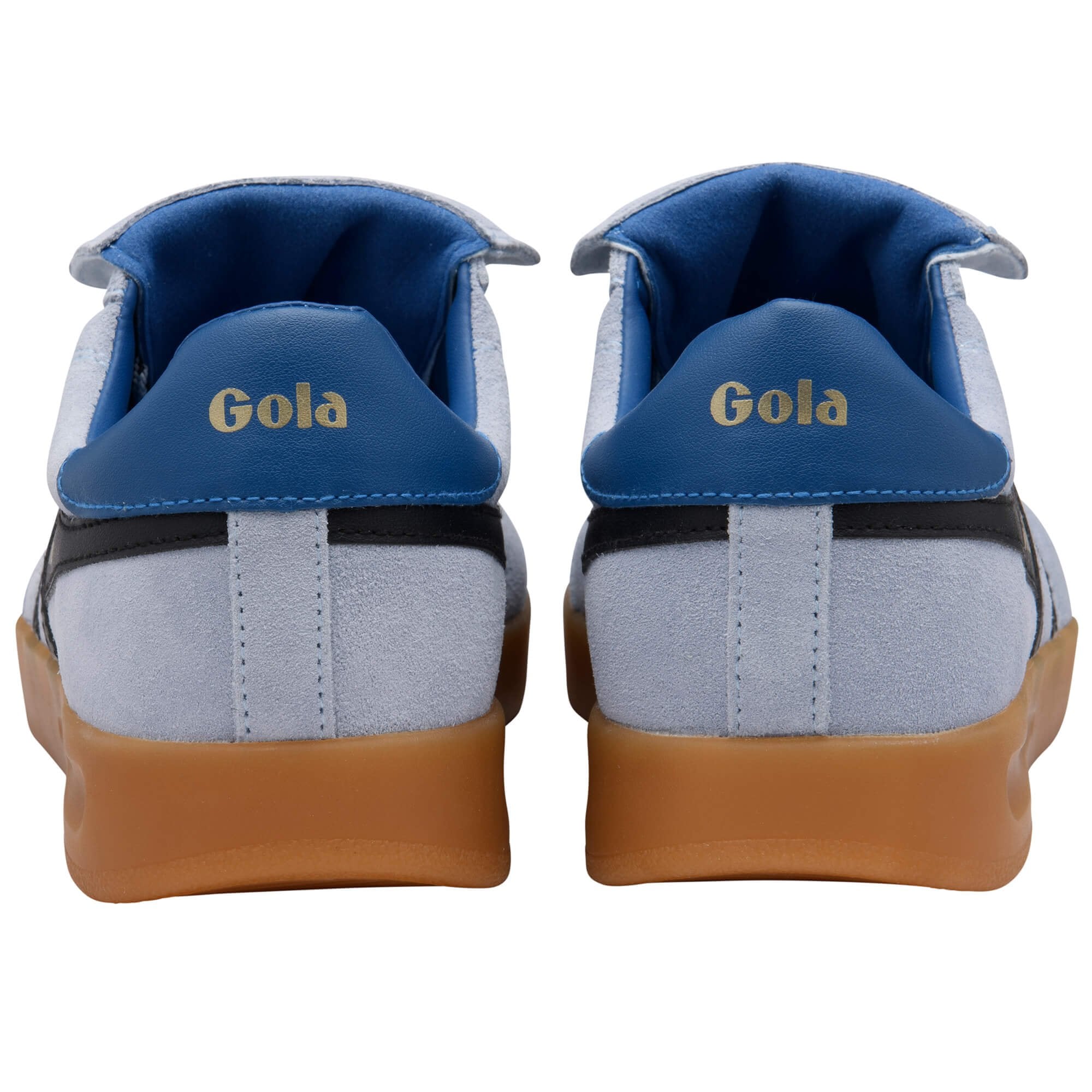 gola-stadia-86-damen-sneaker-hellblau-wildleder image 4