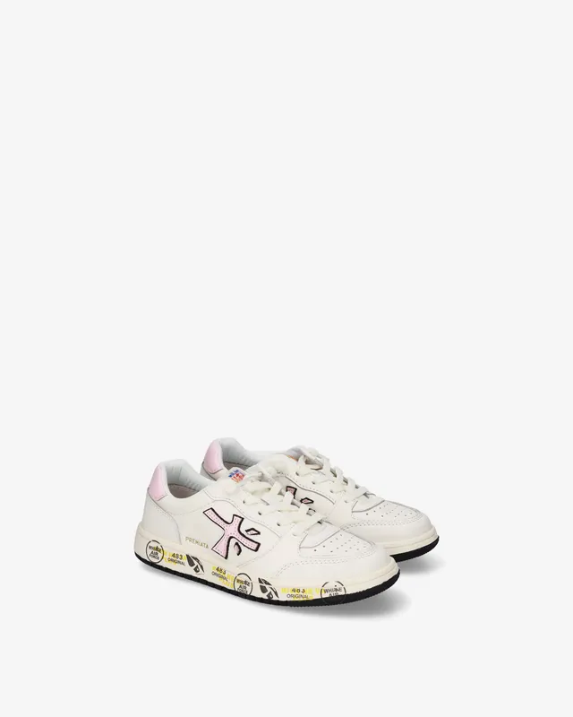 premiata-marcb-9466-sneaker-kids-junior-street-style image 1