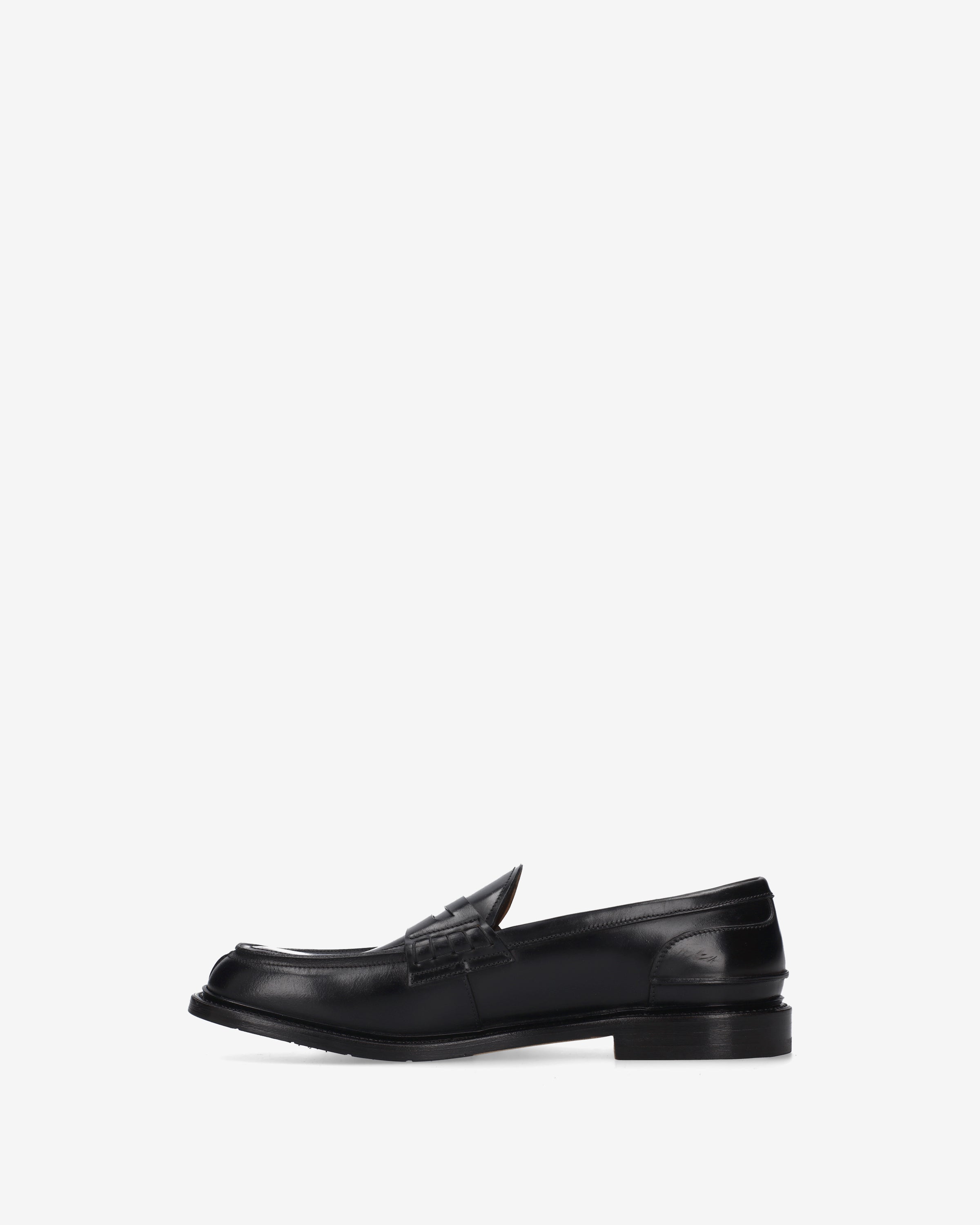 premiata-mocassino-penny-in-cordovan-herren-loafer-schwarz image 3