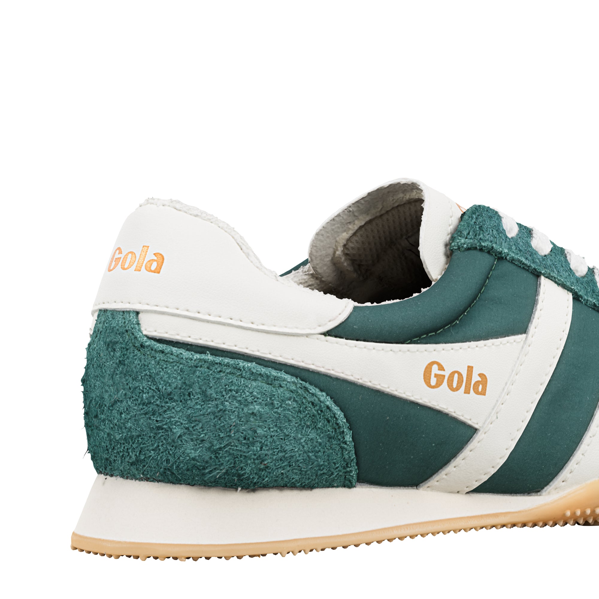 gola-sprinter-damen-sprinter-trainingsschuhe-tiefseegr-n-wildleder-mesh image 6