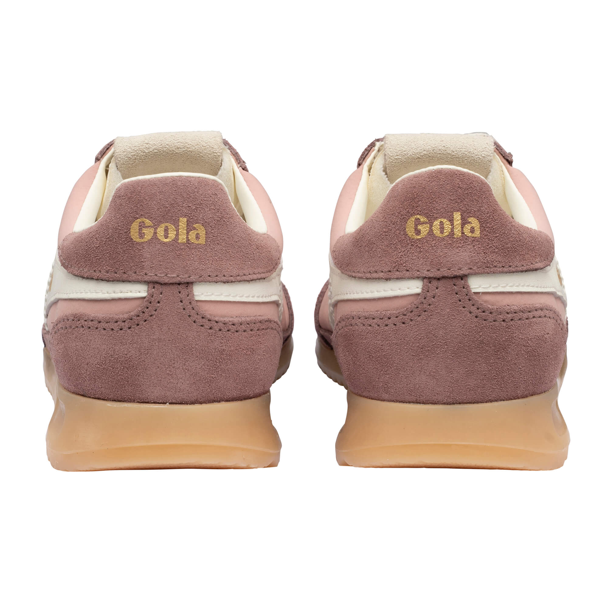 gola-firefly-sneaker-f-r-damen-kreiderosa-off-white image 4