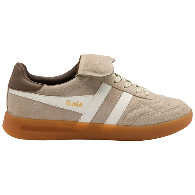 gola-stadia-86-damen-sneaker-knochen-otterbraun image 1