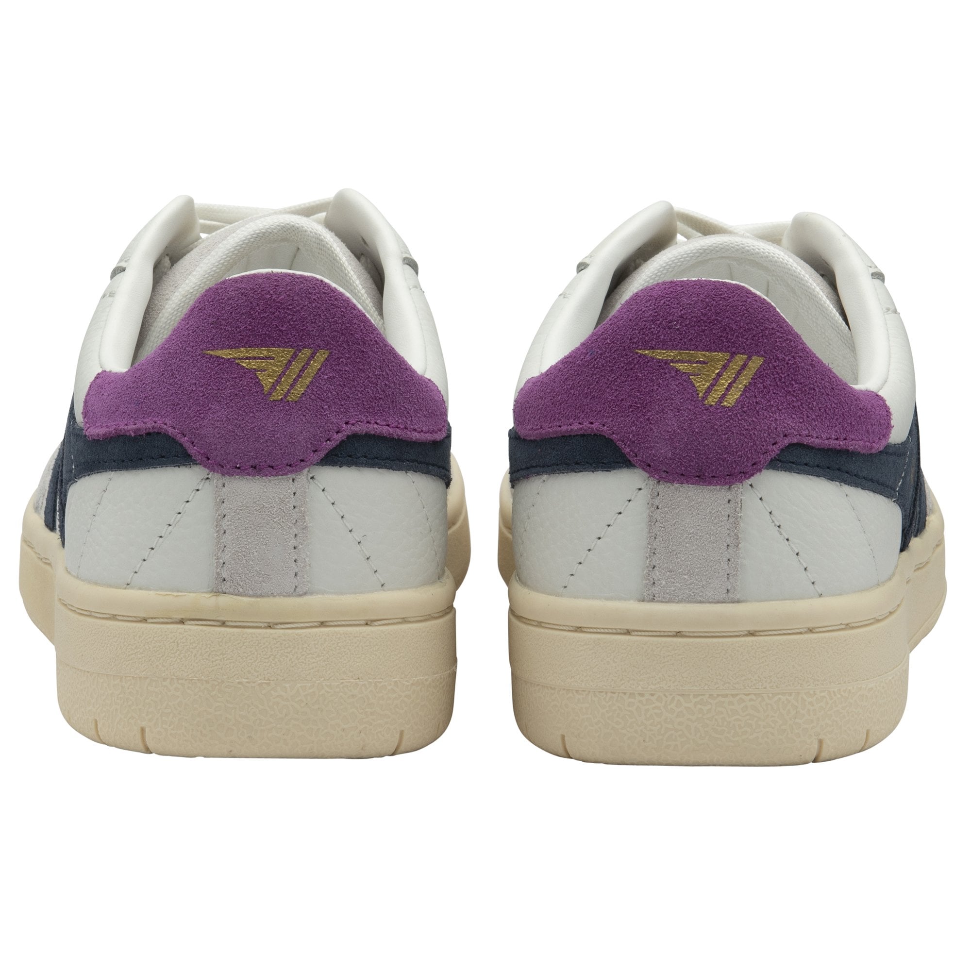 gola-falcon-damen-sneaker-wei-marineblau-fingerhut image 4