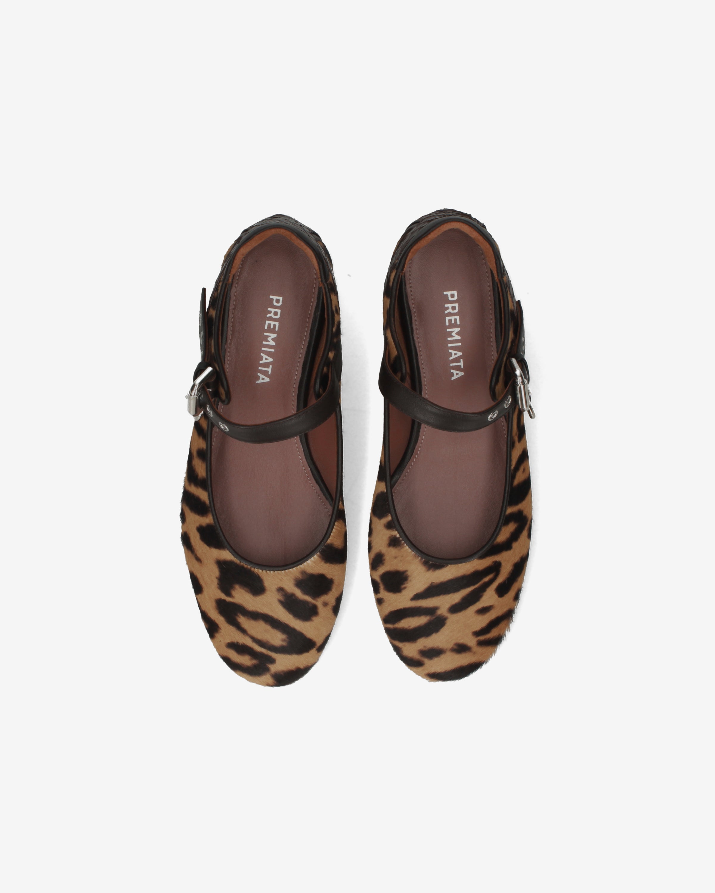 premiata-ballerina-mary-jane-damen-cavallino-leo-mit-schnalle image 6