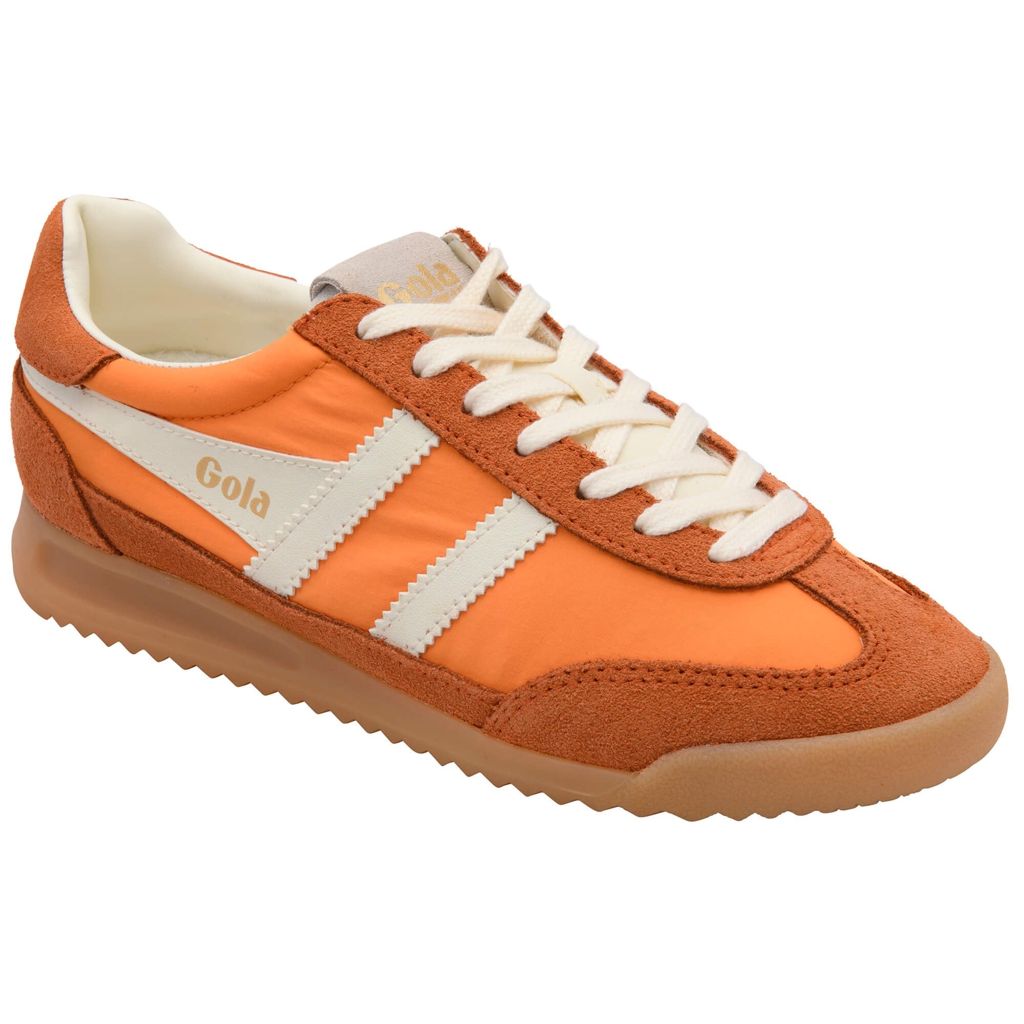 gola-firefly-sneaker-f-r-damen-clementine-orange-nylon image 2