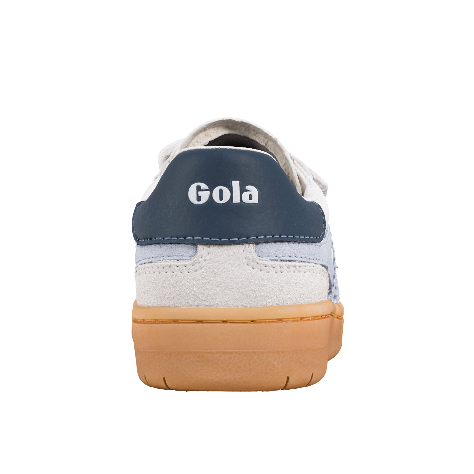 gola-viper-pure-strap-kinder-trainer-wei-es-leder-klettverschluss image 3