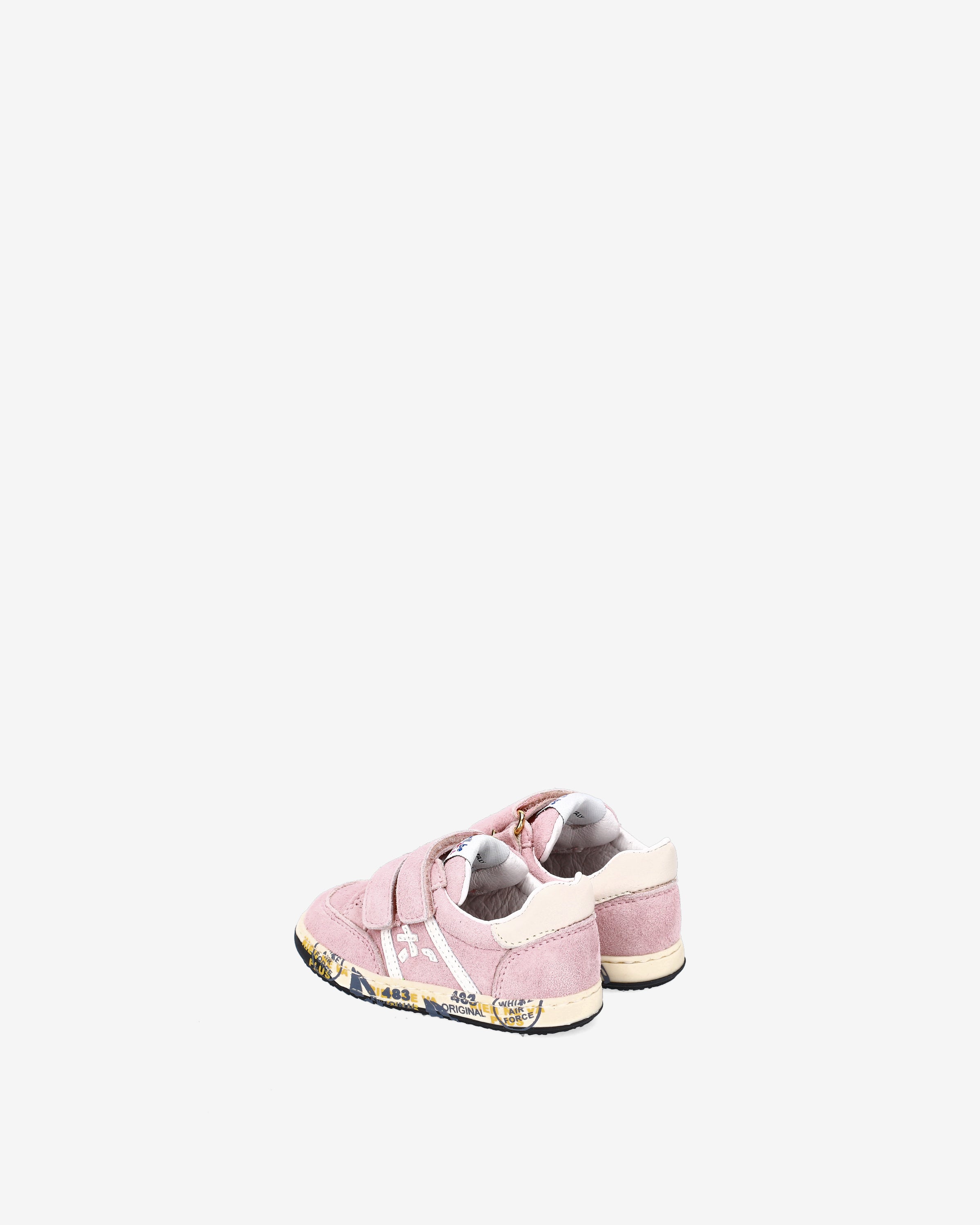 premiata-babywalv-9497v-baby-sneaker image 5