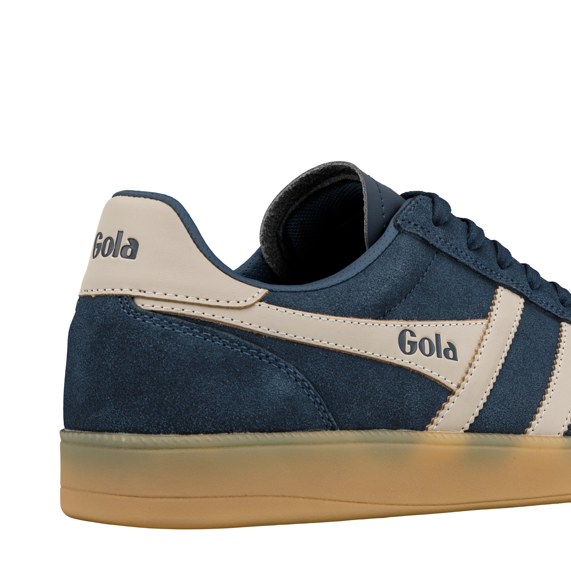 gola-viper-herren-sneaker-navy-wildleder-elfenbein image 6