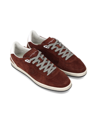 philippe-model-pgal-herrensneaker-bordeaux-blanc image 4