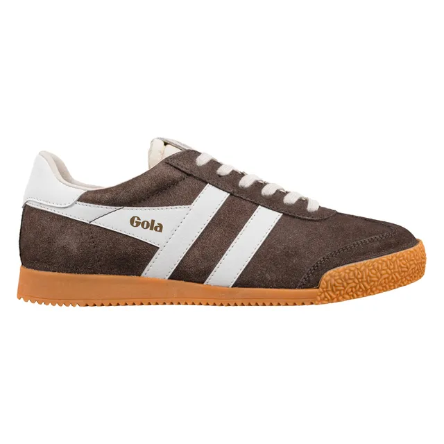 gola-elan-damen-sneaker-mokka-wei-vintage image 1