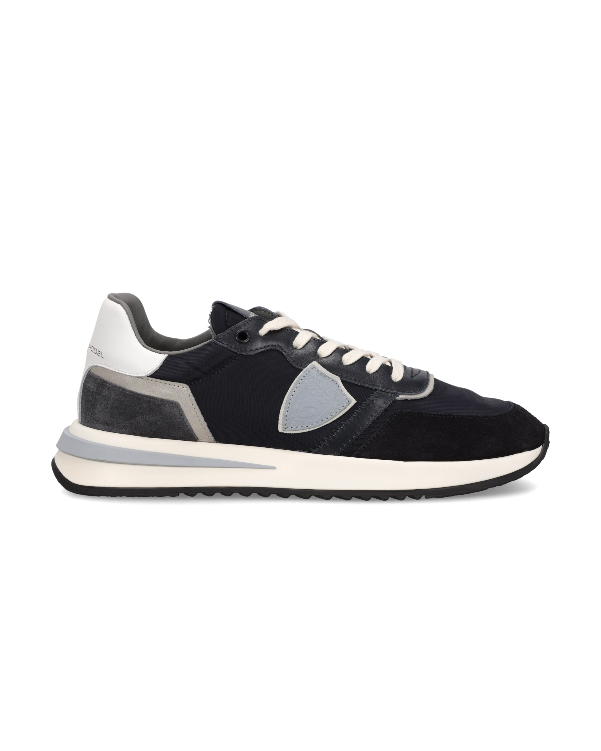 philippe-model-tropez-2-1-sneaker-herren-blau-ozean-wei image 1