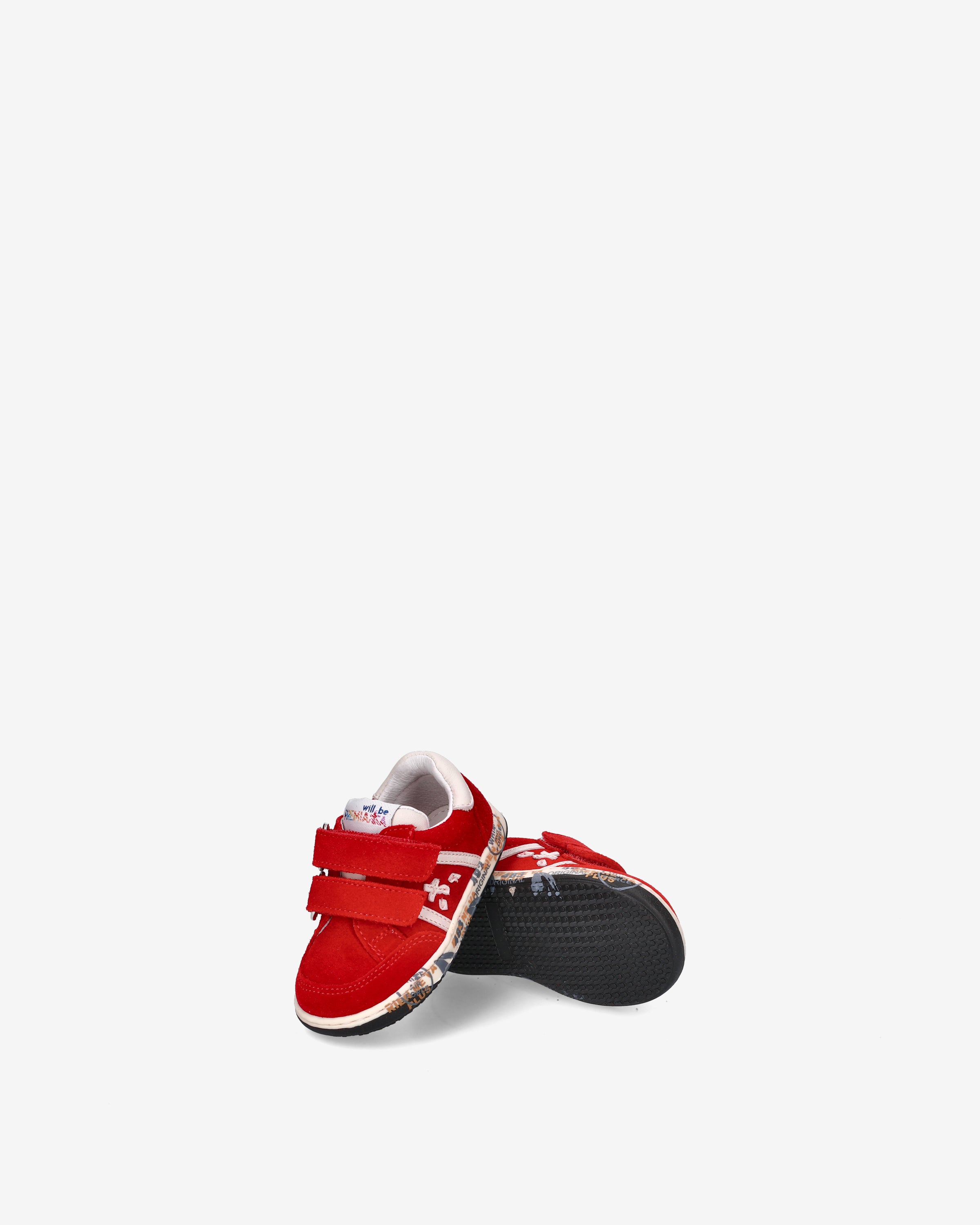 premiata-babywalv-9502v-baby-sneaker image 6
