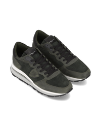 philippe-model-tropez-haute-herren-high-top-sneaker-milit-rgr-n-wei-2 image 5