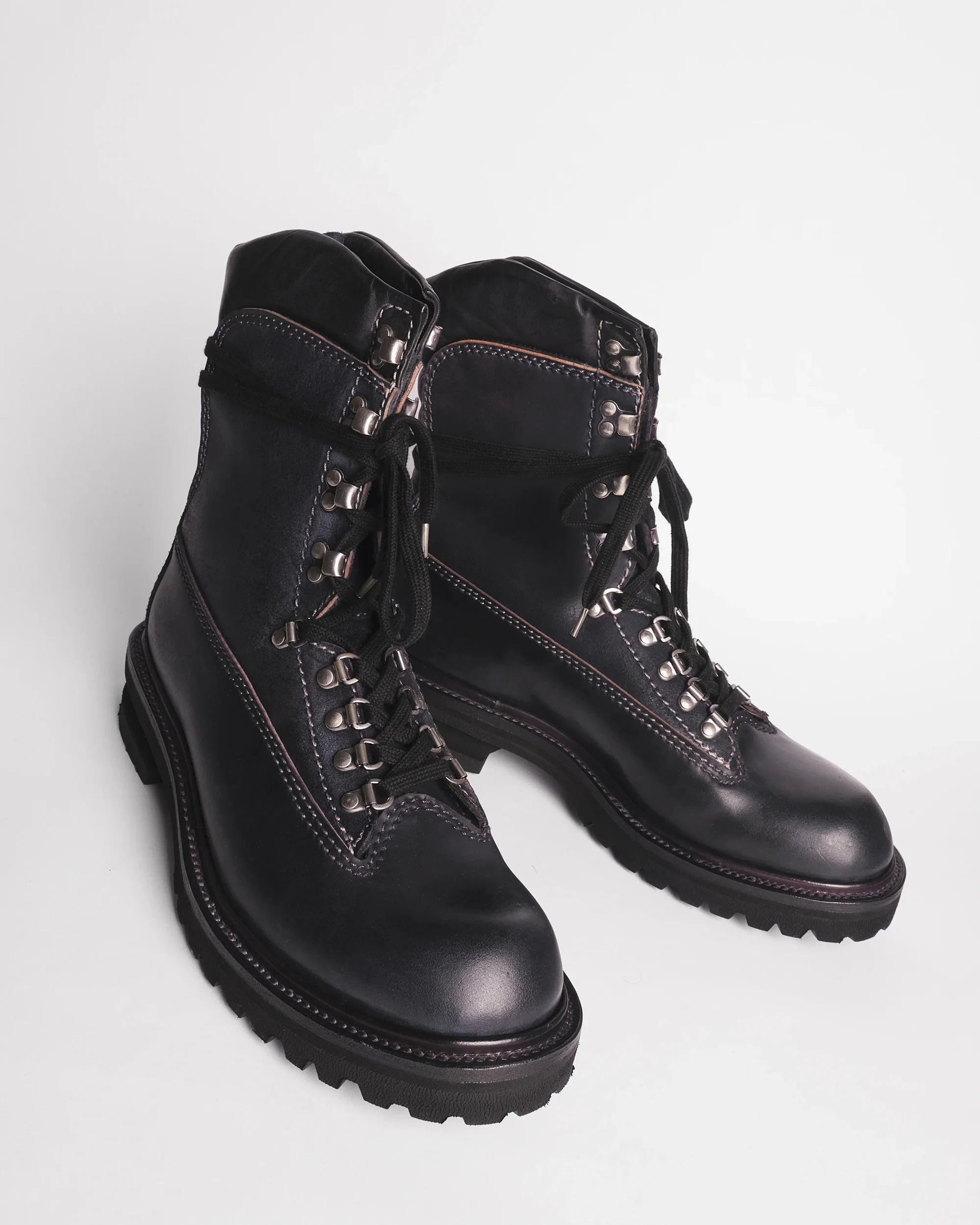 premiata-004-heritage-boot-herren-cordovan image 1