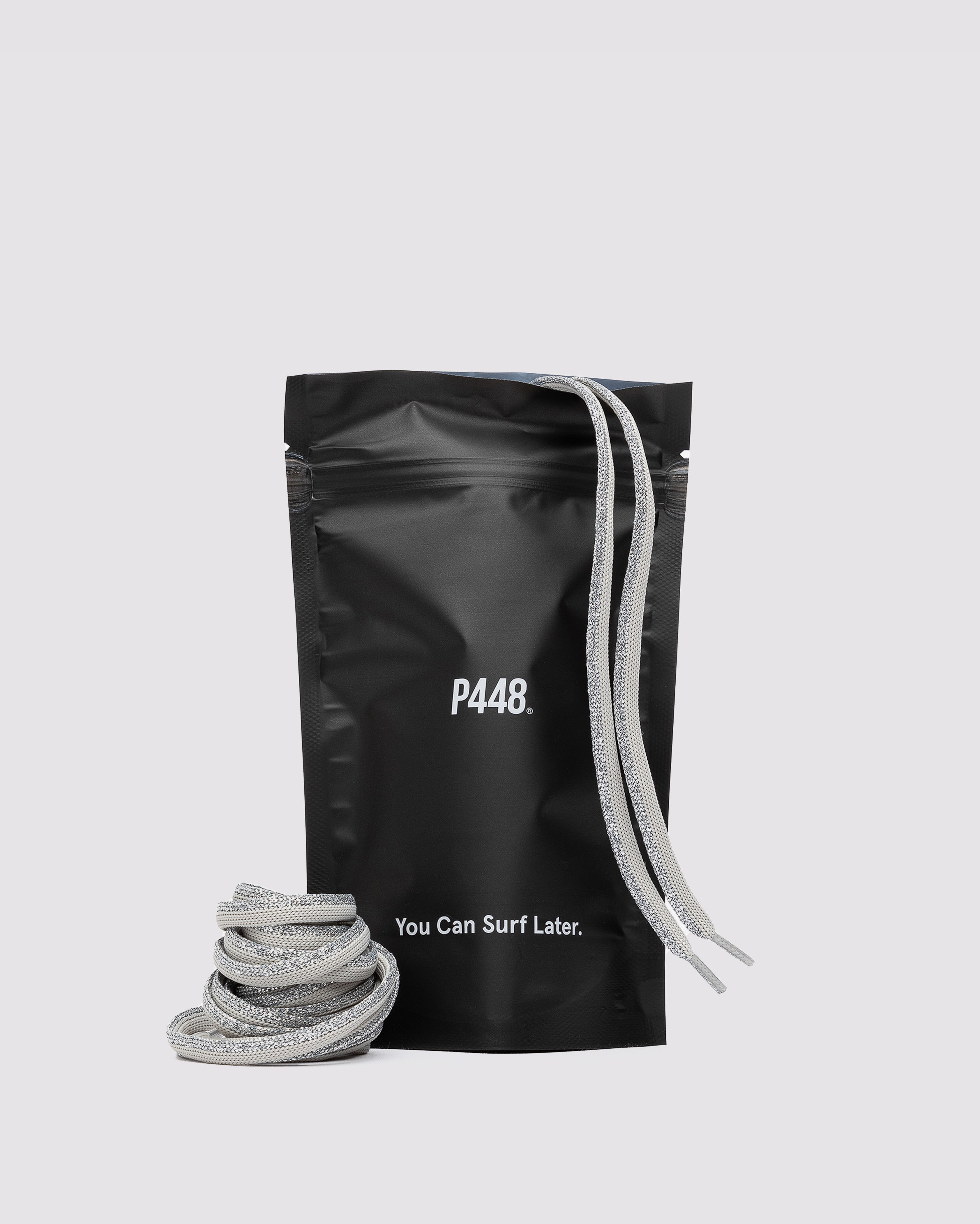 p448-schn-rsenkel-silver-sparkle-metallic-zubeh-r image 2