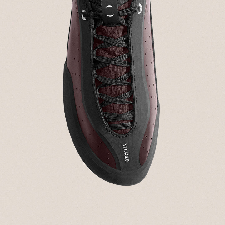 village-pm-2pm-skateboard-schuh-low-top image 1