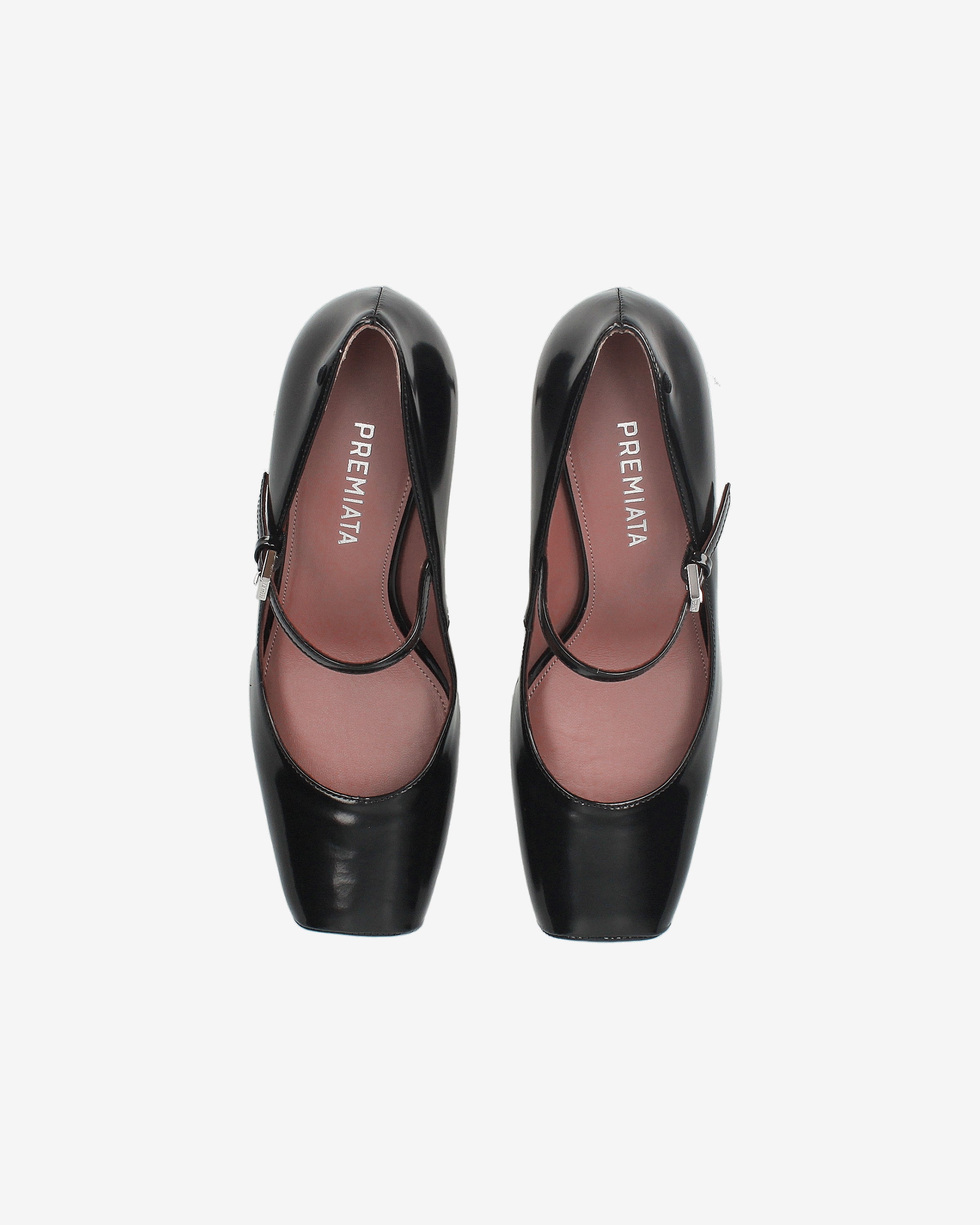 premiata-mary-jane-d-collet-damen-schwarz-lack image 6