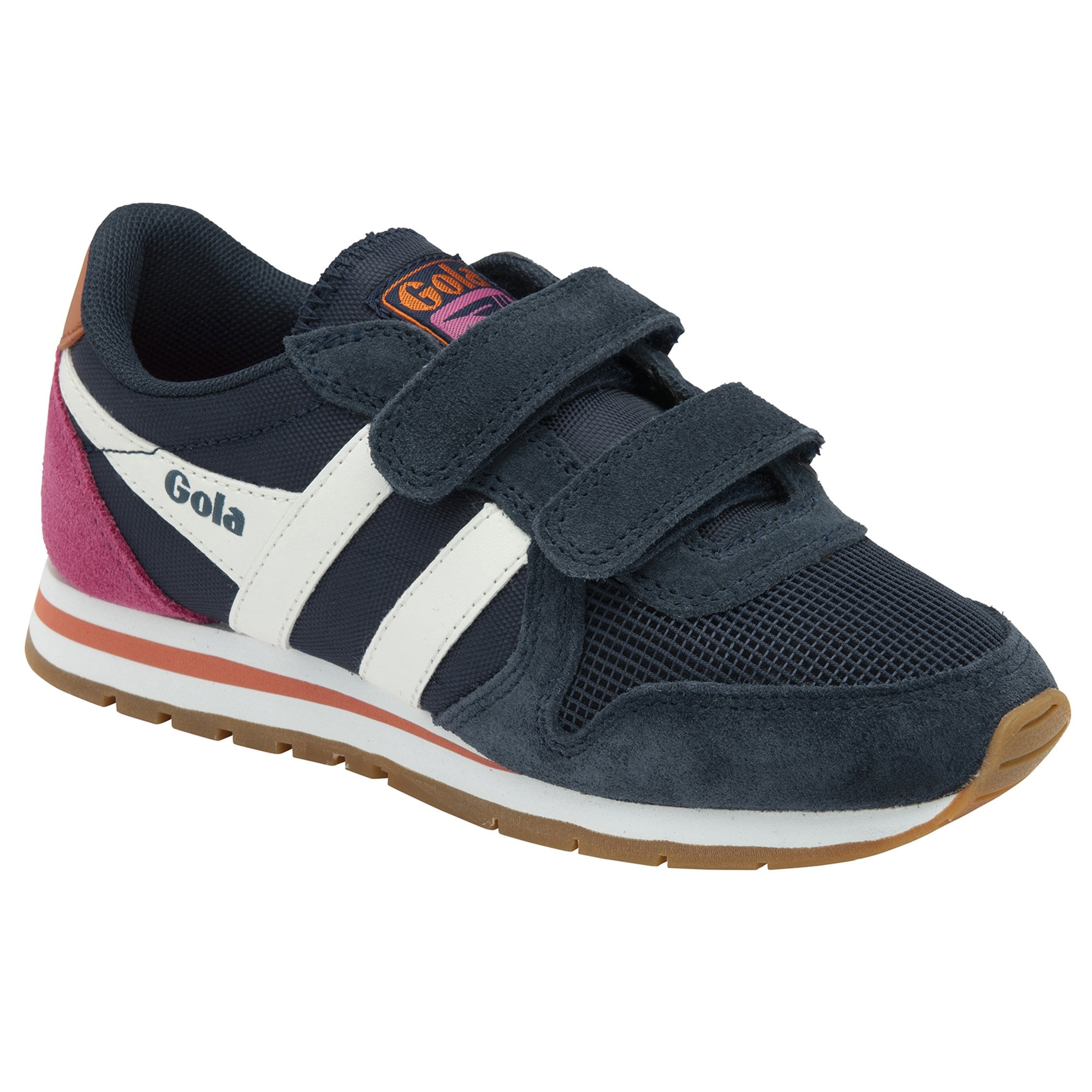 gola-daytona-strap-sneaker-f-r-kinder-2 image 2