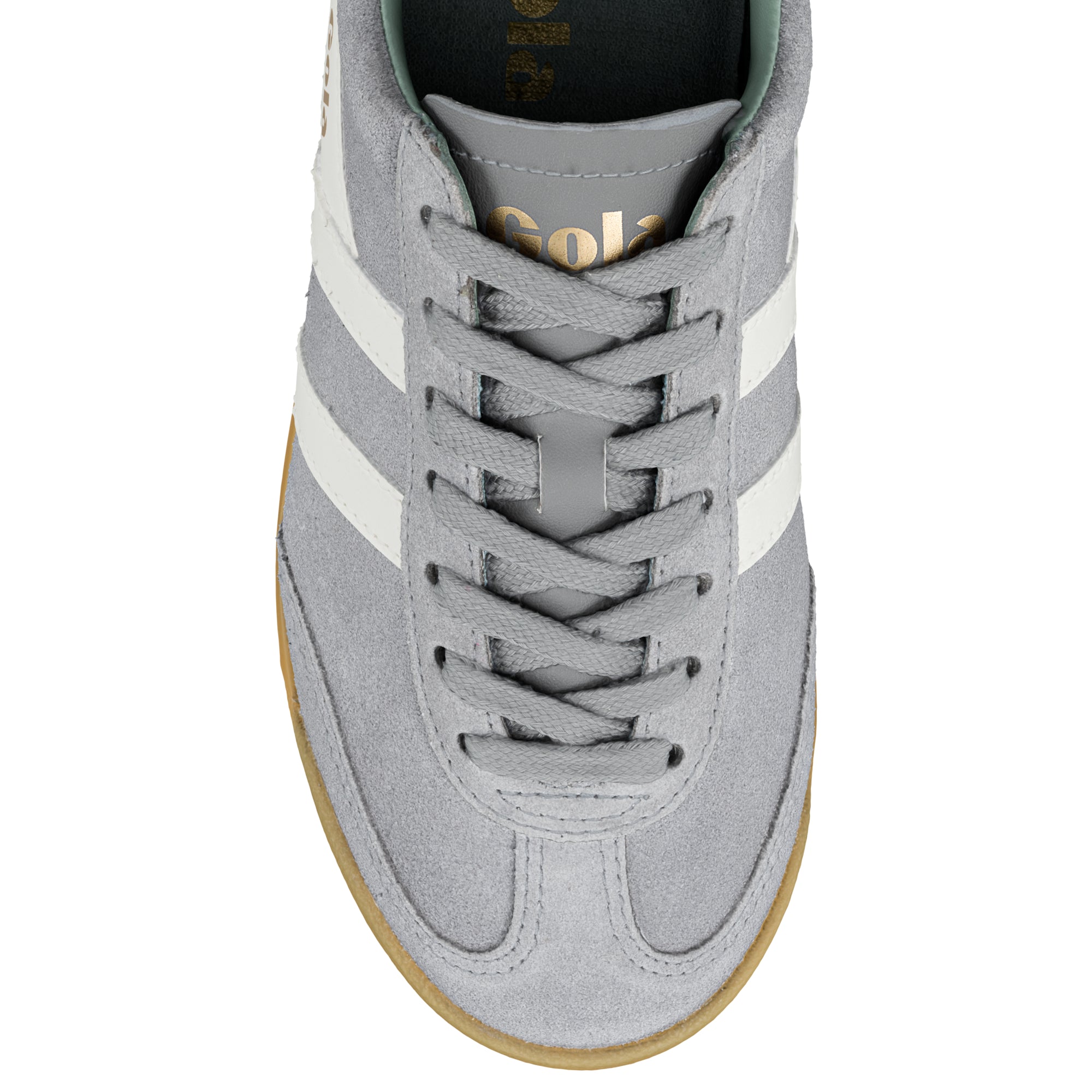 gola-torpedo-damen-sneaker-cement-off-white-green-mist image 4