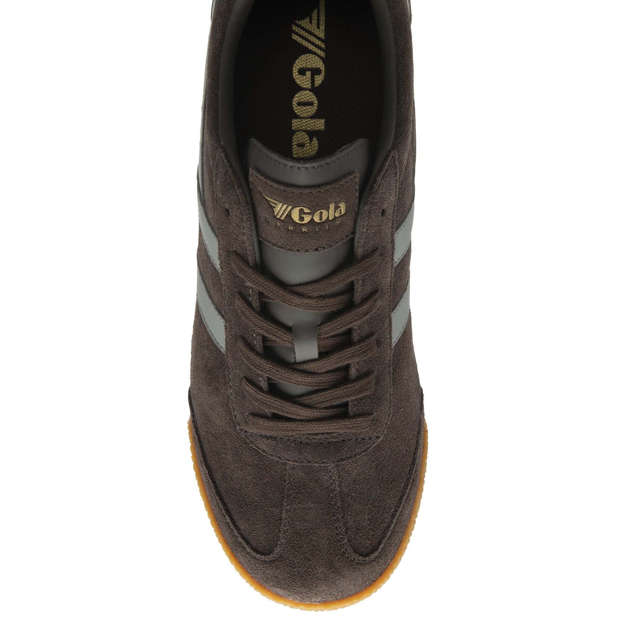 gola-harrier-herren-sneaker-aus-wildleder-legend-rer-trainingsschuh-in-marinebla image 5
